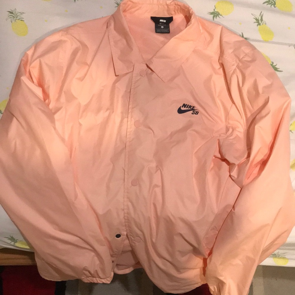Nike SB wind/rain shell jacket